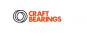 Производитель CRAFT Bearings увеличивает рабочий ресурс подшипников.