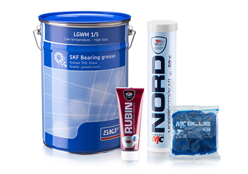 Смазочные материалы